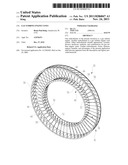 GAS TURBINE ENGINE VANES diagram and image