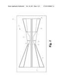 GAS TURBINE ENGINE VANES diagram and image