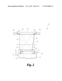 GAS TURBINE ENGINE VANES diagram and image