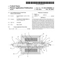 ELECTROMAGNETIC PUMP WITH OSCILLATING PISTON diagram and image