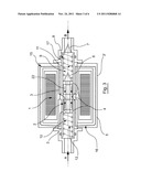 ELECTROMAGNETIC PUMP WITH OSCILLATING PISTON diagram and image