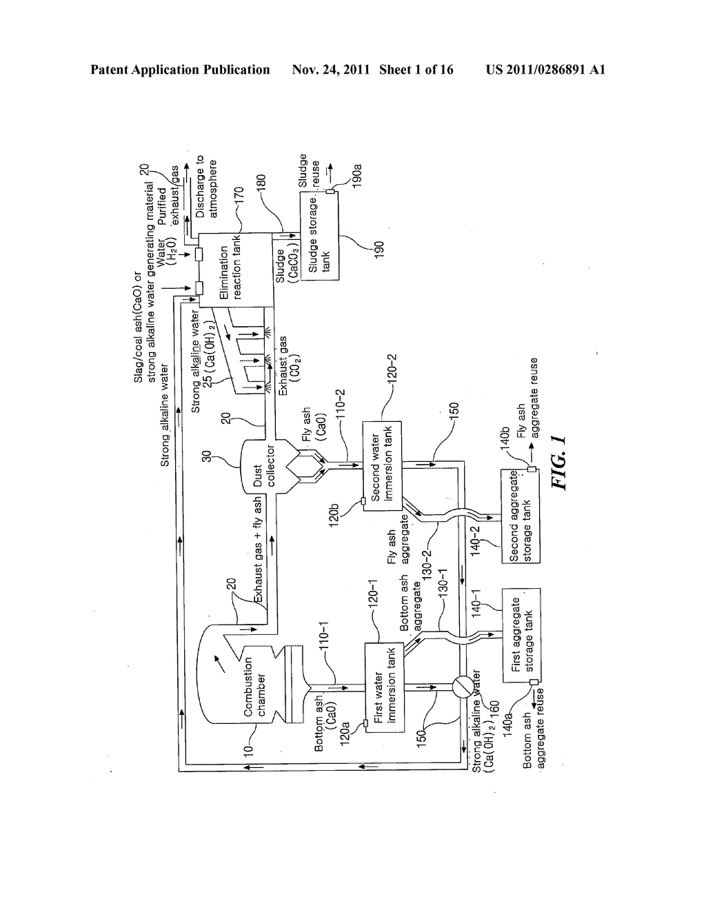 SYSTEM FOR REDUCING ENVIRONMENTAL POLLUTANTS - diagram, schematic, and image 02