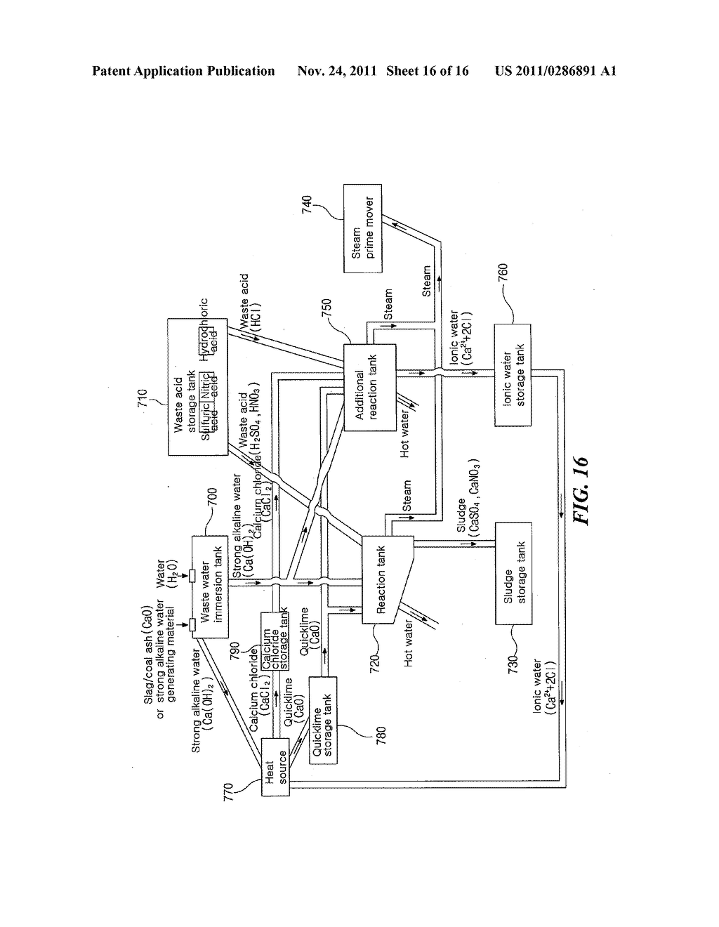 SYSTEM FOR REDUCING ENVIRONMENTAL POLLUTANTS - diagram, schematic, and image 17