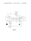 CARBONATION CALCINATION REACTION PROCESS FOR CO2 CAPTURE USING A HIGHLY     REGENERABLE SORBENT diagram and image