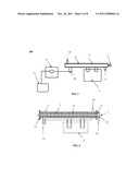 APPARATUS AND PROCESS FOR METAL OXIDES AND METAL NANOPARTICLES SYNTHESIS diagram and image