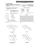 CONJUGATES OF NOSCAPINE AND FOLIC ACID AND THEIR USE IN TREATING CANCER diagram and image