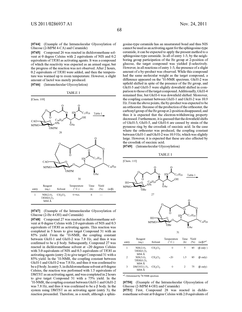 SYNTHETIC GLYCOLIPID-CONTAINING LIPOSOME - diagram, schematic, and image 97