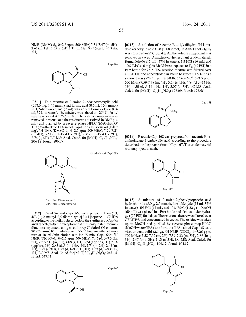 Hepatitis C Virus Inhibitors - diagram, schematic, and image 56