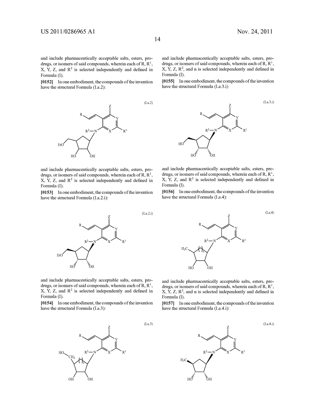 ETHENYL-SUBSTITUTED PYRIDINE AND PYRIMIDINE DERIVATIVES AND THEIR USE IN     TREATING VIRAL INFECTIONS - diagram, schematic, and image 15