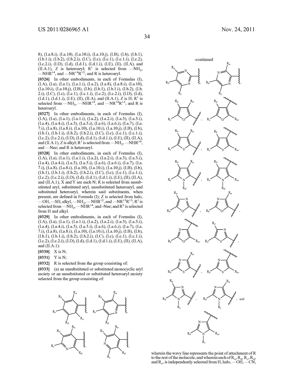 ETHENYL-SUBSTITUTED PYRIDINE AND PYRIMIDINE DERIVATIVES AND THEIR USE IN     TREATING VIRAL INFECTIONS - diagram, schematic, and image 35