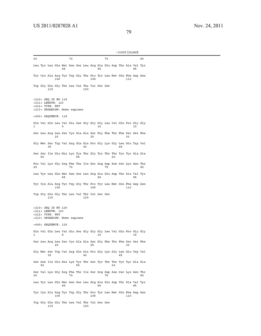 Methods of Treatment Using Human Anti-IL-23 Antibodies - diagram, schematic, and image 105