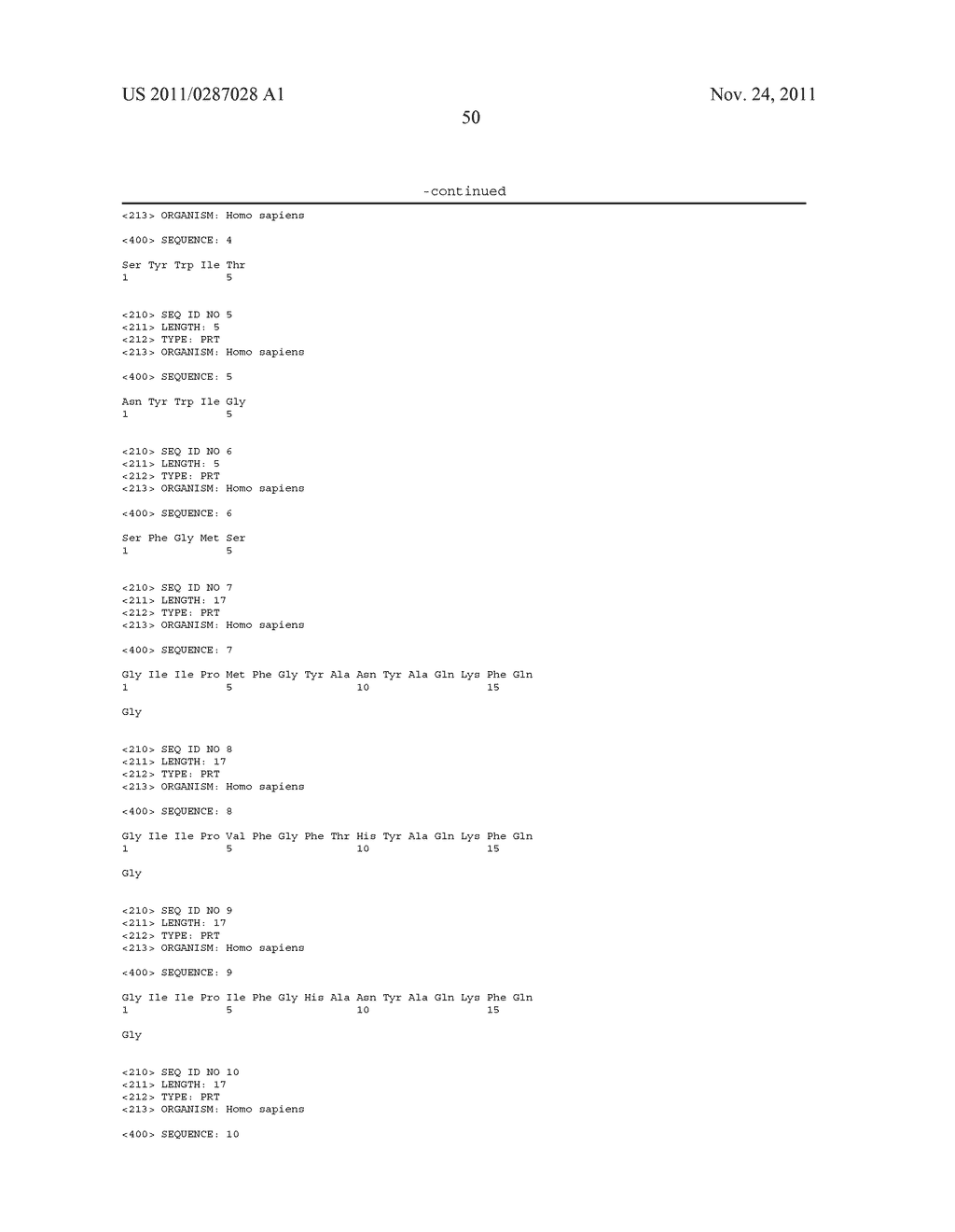 Methods of Treatment Using Human Anti-IL-23 Antibodies - diagram, schematic, and image 76