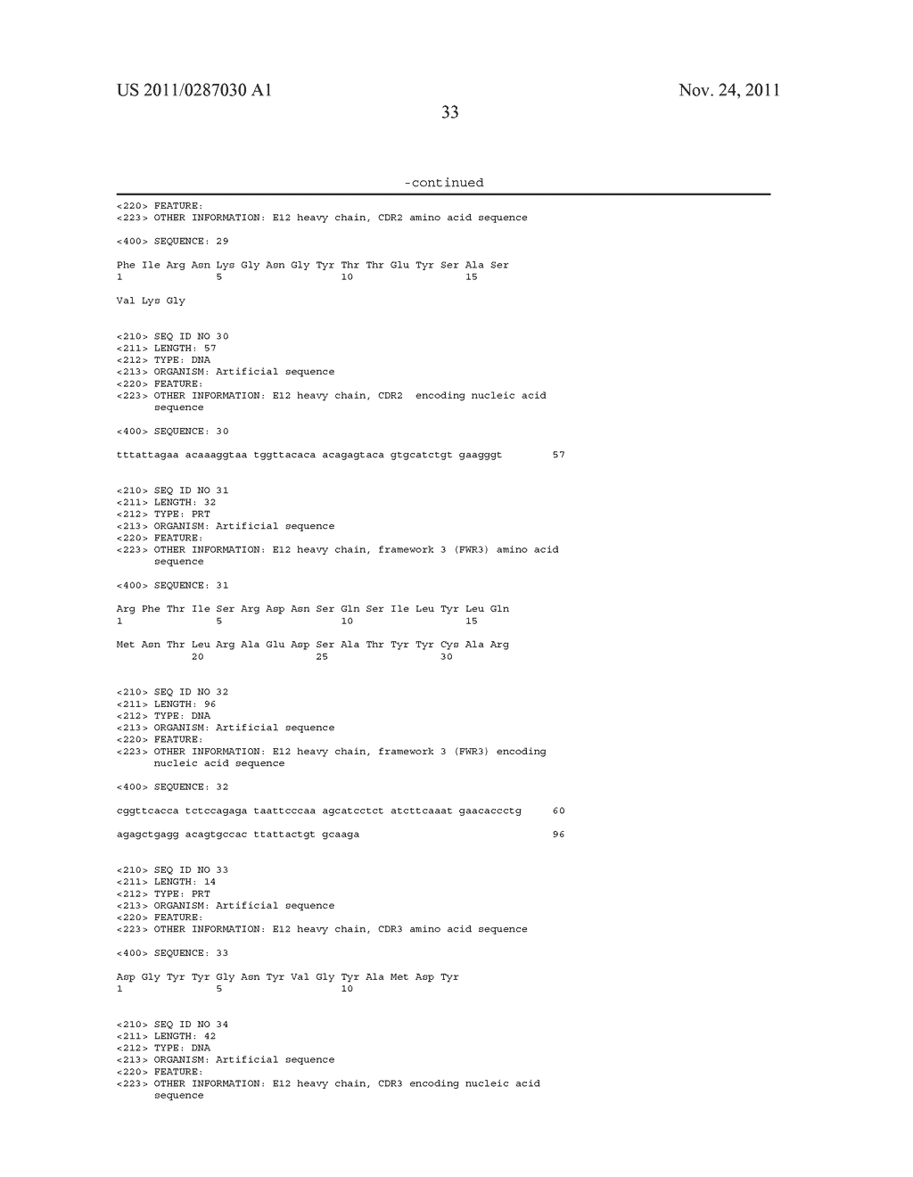 COMPOSITIONS AND METHODS FOR DIAGNOSING AND TREATING AN INFLAMMATION - diagram, schematic, and image 46