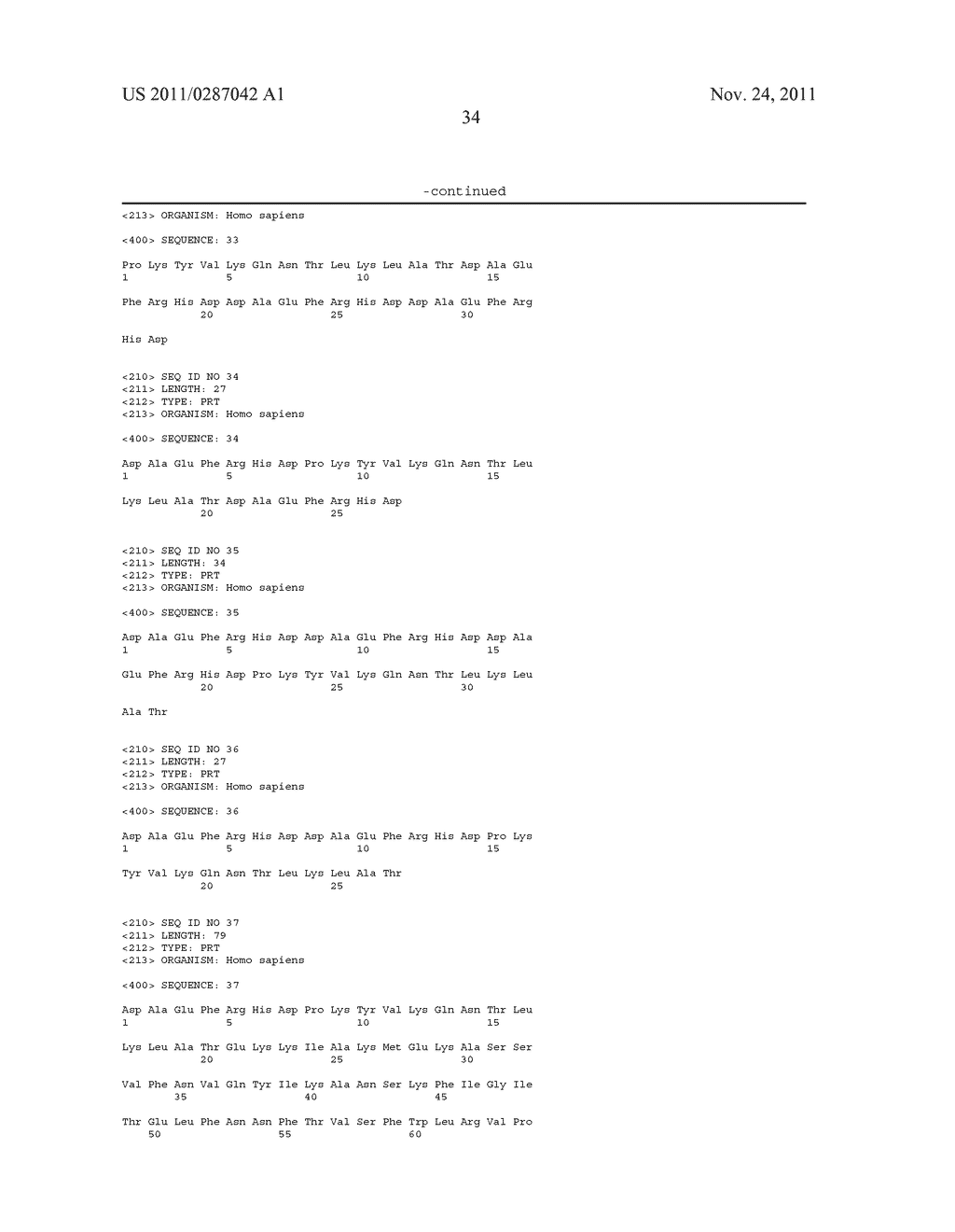 A-Beta Immunogenic Peptide Carrier Conjugates and Methods of Producing     Same - diagram, schematic, and image 45