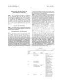 PREVENTION AND TREATMENT OF AMYLOIDOGENIC DISEASES diagram and image