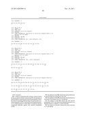 PREVENTION AND TREATMENT OF AMYLOIDOGENIC DISEASES diagram and image