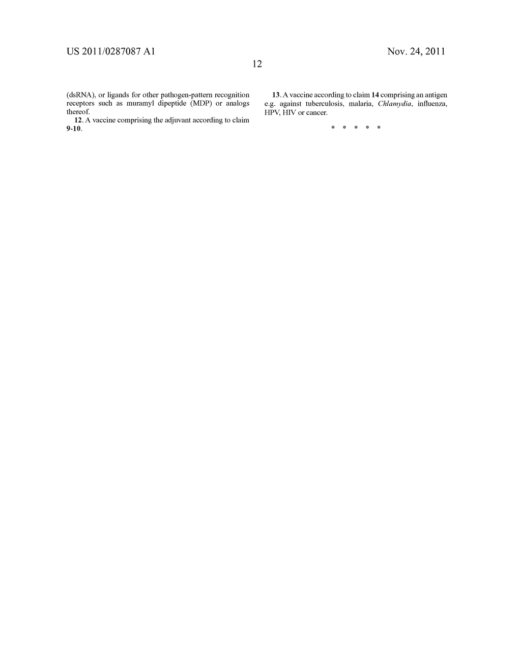 MODIFIED CATIONIC LIPOSOME ADJUVANS - diagram, schematic, and image 23