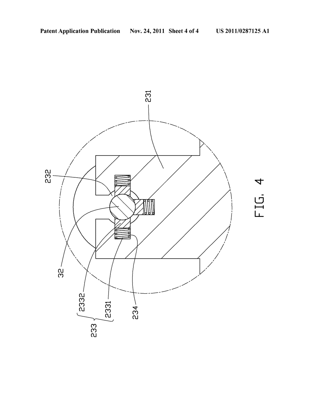 MOLD FOR MOLDING OPTICAL FIBER CONNECTOR - diagram, schematic, and image 05