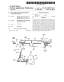 MULTI-ROD STRUCTURE FOR OPENING AND CLOSING MOLDS diagram and image