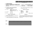 CERAMIC COATING AND METHOD OF PREPARATION THEREOF diagram and image