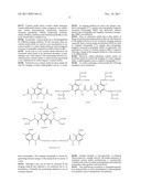 MEDICAL PRODUCT FOR TREATING STENOSIS OF BODY PASSAGES AND FOR PREVENTING     THREATENING RESTENOSIS diagram and image