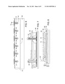 Composite Fabric with Rigid Member Structure diagram and image