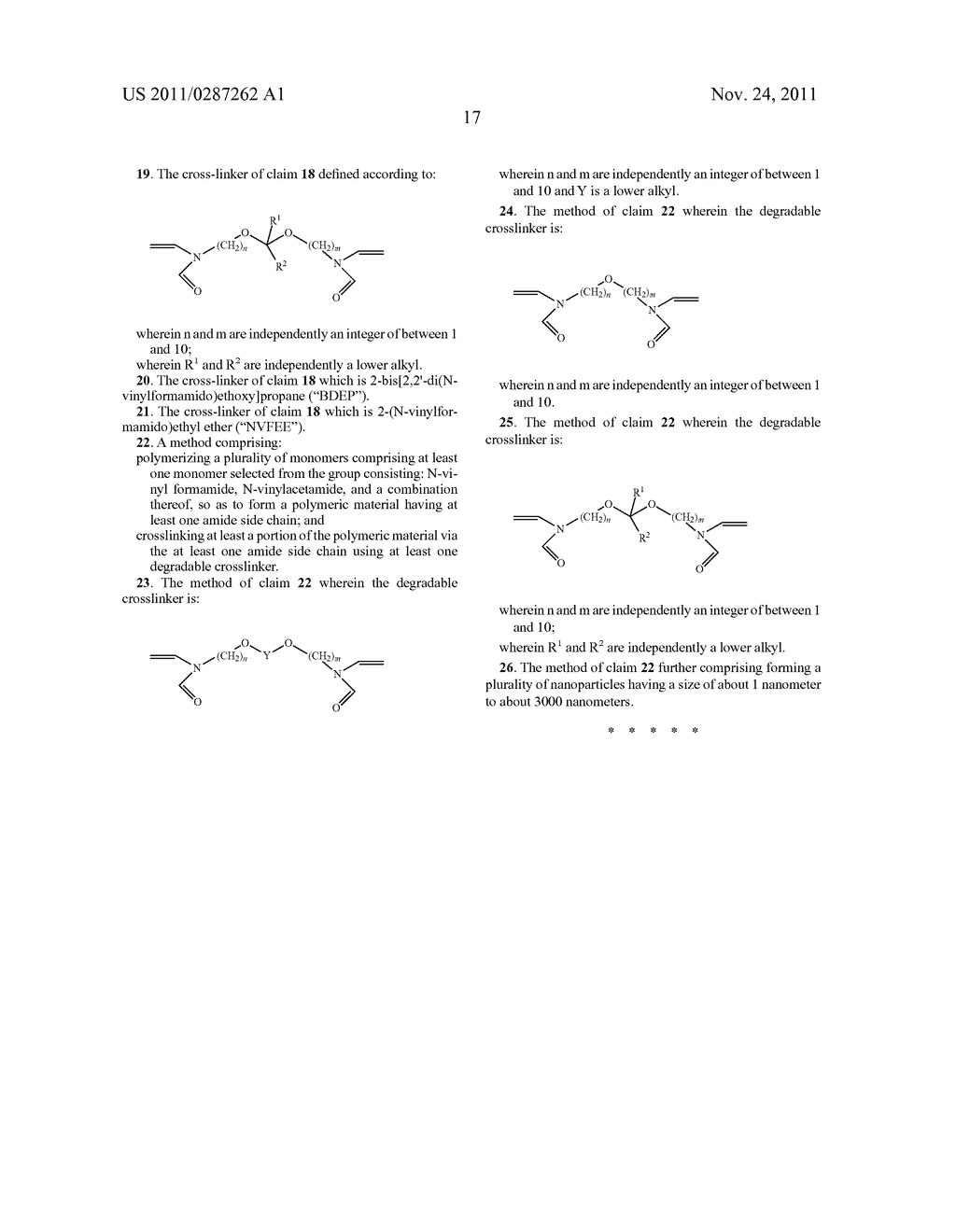 NANOPARTICLES, NANOCAPSULES AND NANOGELS - diagram, schematic, and image 35