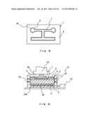 COMPOSITE COMPONENT OF CLAD MATERIAL AND SYNTHETIC RESIN PART AND     MANUFACTURING METHOD OF THE SAME diagram and image