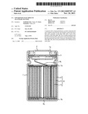 NONAQUEOUS ELECTROLYTE SECONDARY BATTERY diagram and image