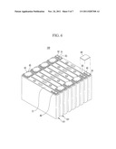 RECHARGEABLE BATTERY AND BATTERY MODULE diagram and image