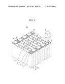 RECHARGEABLE BATTERY AND BATTERY MODULE diagram and image