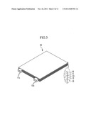 Electrode assembly, rechargeable battery including the same, and method of     manufacturing an electrode thereof diagram and image