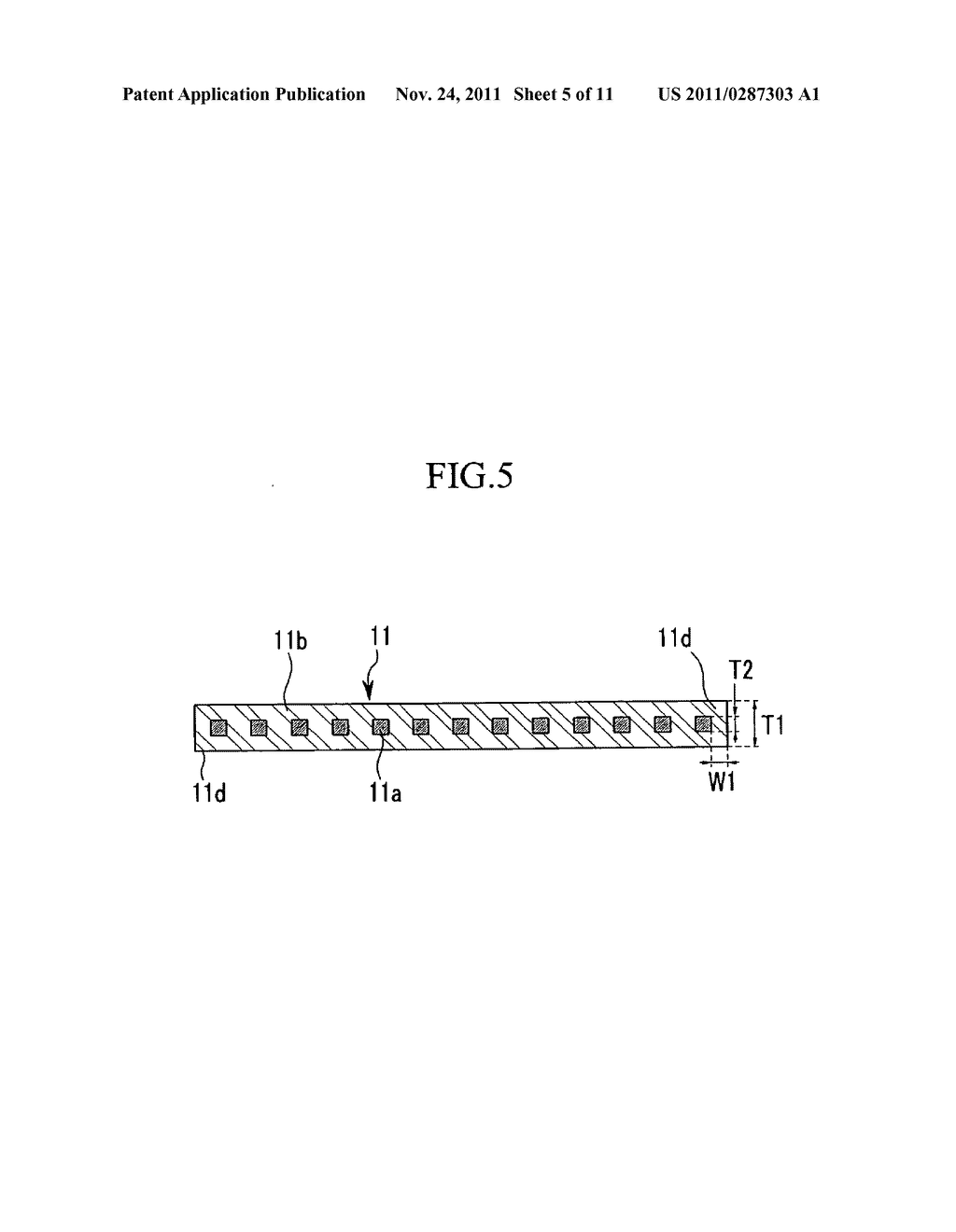 Electrode assembly, rechargeable battery including the same, and method of     manufacturing an electrode thereof - diagram, schematic, and image 06