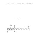 Electrode assembly, rechargeable battery including the same, and method of     manufacturing an electrode thereof diagram and image