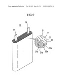 Electrode assembly, rechargeable battery including the same, and method of     manufacturing an electrode thereof diagram and image