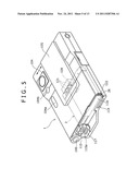 BATTERY LOADING AND UNLOADING MECHANISM diagram and image