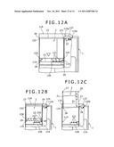 BATTERY LOADING AND UNLOADING MECHANISM diagram and image