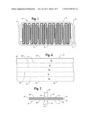 Electrode and Insulator Structure for Battery and Method of Manufacture diagram and image