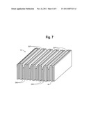 Electrode and Insulator Structure for Battery and Method of Manufacture diagram and image