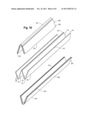 Electrode and Insulator Structure for Battery and Method of Manufacture diagram and image