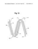 Electrode and Insulator Structure for Battery and Method of Manufacture diagram and image