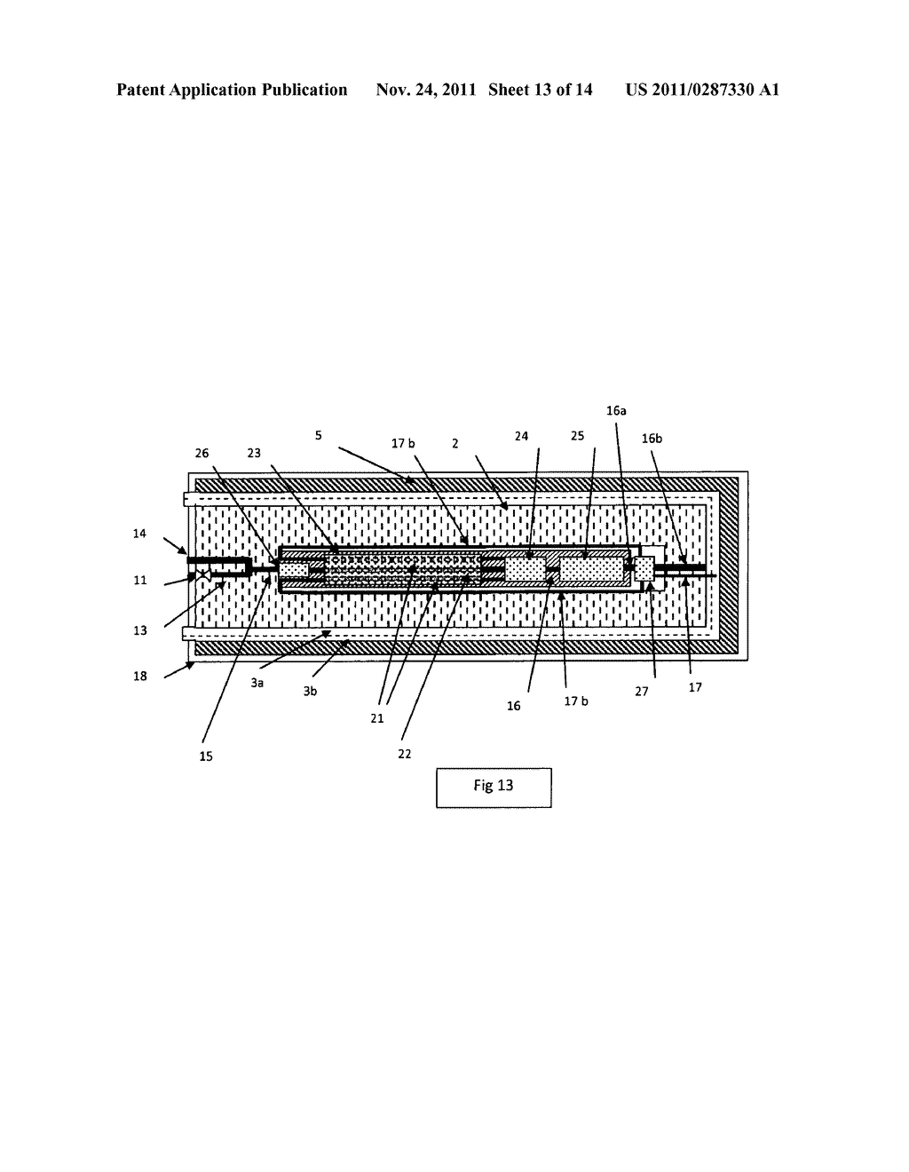 HIGH-TEMPERATURE FUEL CELL SYSTEM - diagram, schematic, and image 14