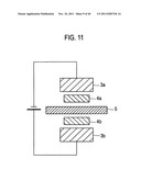 ELECTRICAL CONDUCTIVE MEMBER AND POLYMER ELECTROLYTE FUEL CELL USING THE     SAME diagram and image