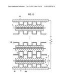 ELECTRICAL CONDUCTIVE MEMBER AND POLYMER ELECTROLYTE FUEL CELL USING THE     SAME diagram and image