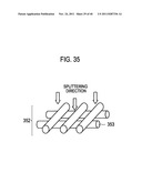 ELECTRICAL CONDUCTIVE MEMBER AND POLYMER ELECTROLYTE FUEL CELL USING THE     SAME diagram and image