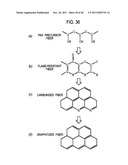 ELECTRICAL CONDUCTIVE MEMBER AND POLYMER ELECTROLYTE FUEL CELL USING THE     SAME diagram and image