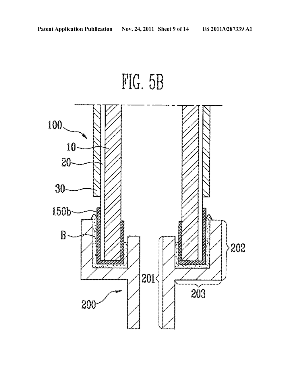 FUEL CELL AND METHOD OF MANUFACTURING THE SAME - diagram, schematic, and image 10