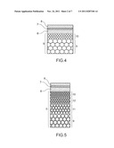 SUBSTRATE MADE OF POROUS METAL OR METAL ALLOY, PREPARATION METHOD THEREOF,     AND HTE OR SOFC CELLS WITH A METAL SUPPORT COMPRISING THIS SUBSTRATE diagram and image