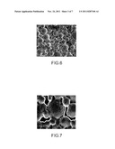 SUBSTRATE MADE OF POROUS METAL OR METAL ALLOY, PREPARATION METHOD THEREOF,     AND HTE OR SOFC CELLS WITH A METAL SUPPORT COMPRISING THIS SUBSTRATE diagram and image