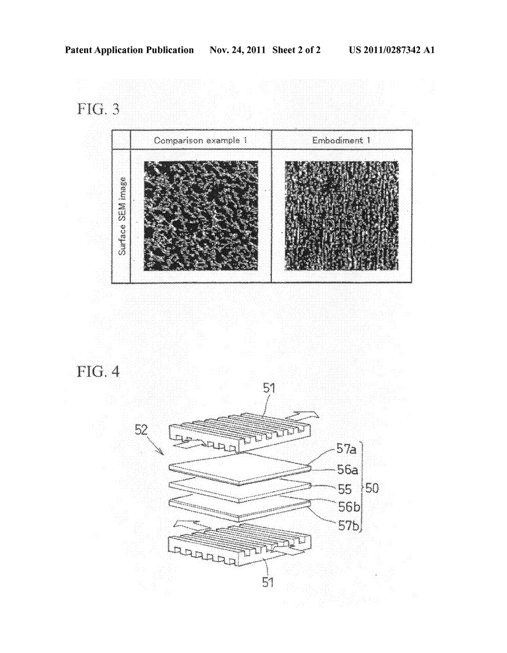 Porous membrane for fuel cell electrolyte membrane and method for     manufacturing the same - diagram, schematic, and image 03